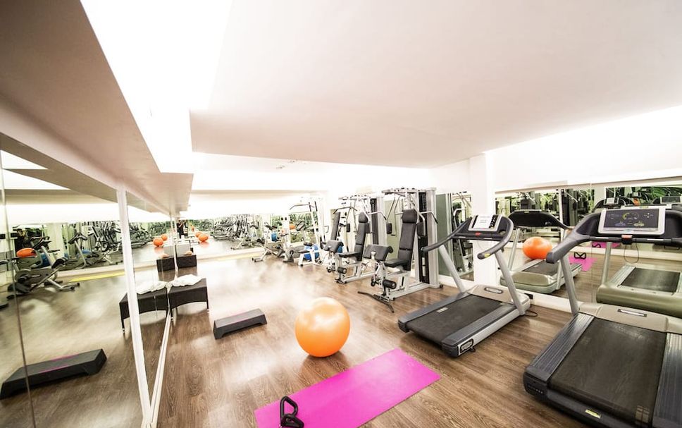 Gym Photo