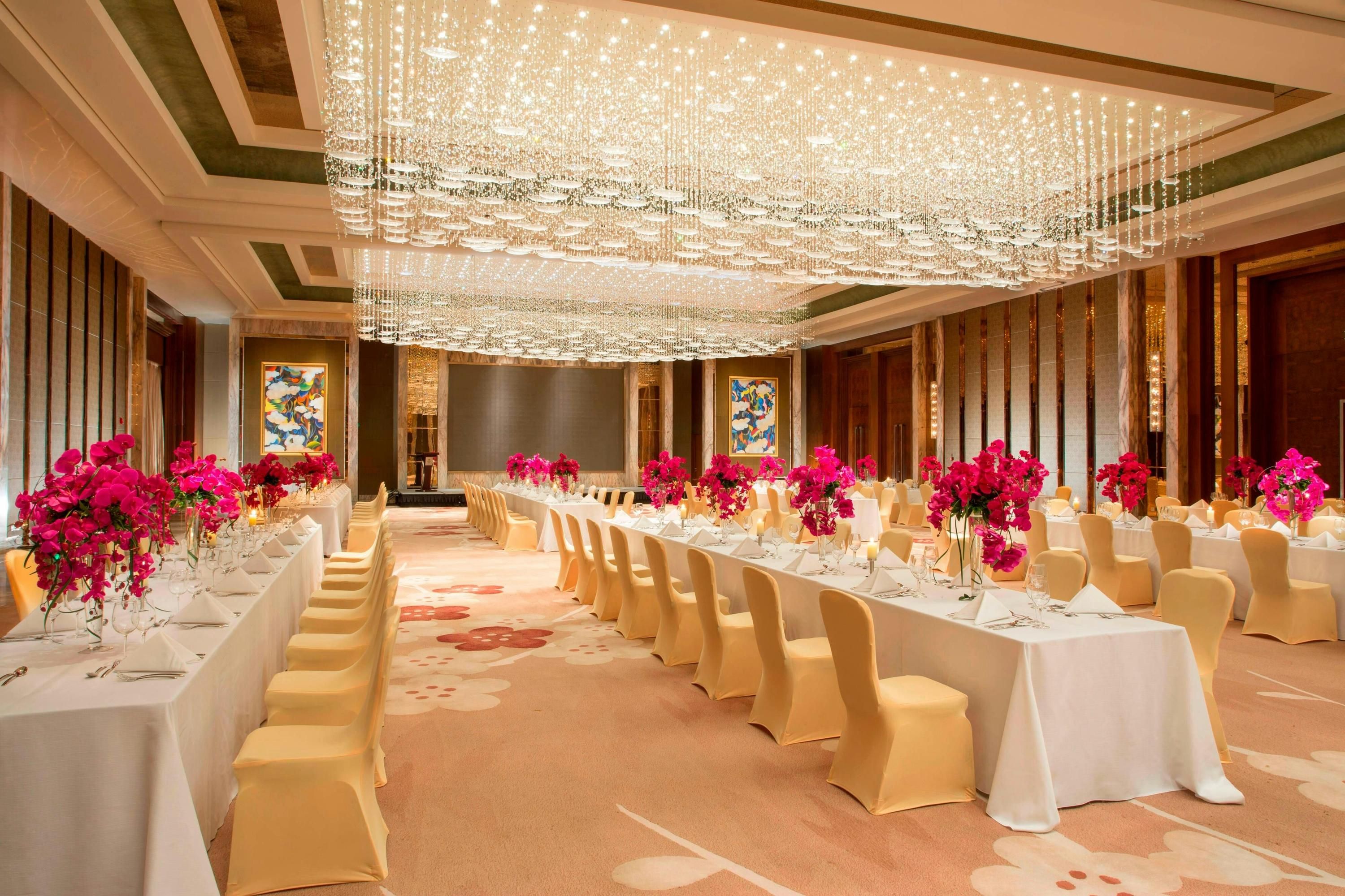 Banquet hall