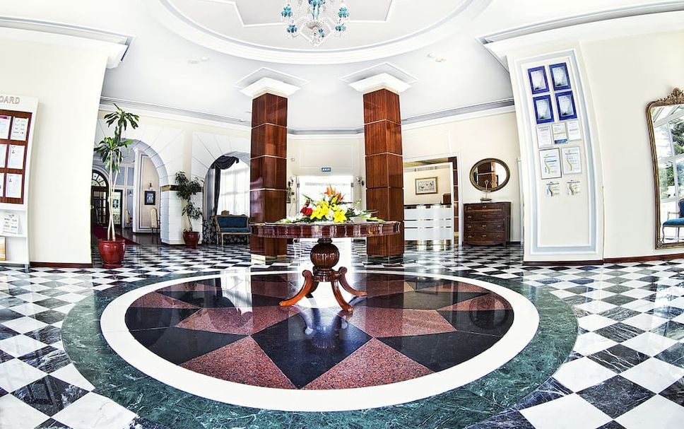 Lobby Photo