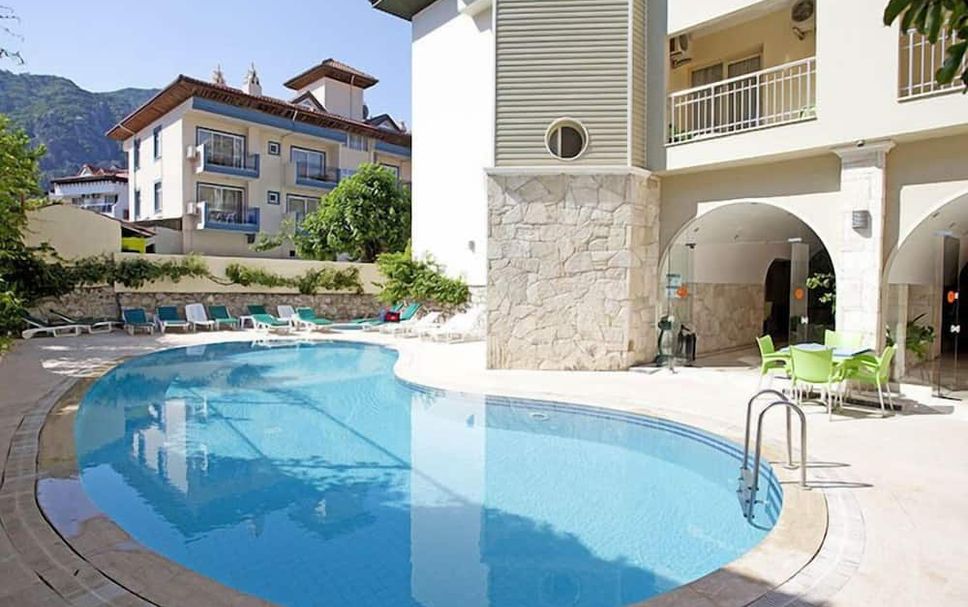 Pool Photo