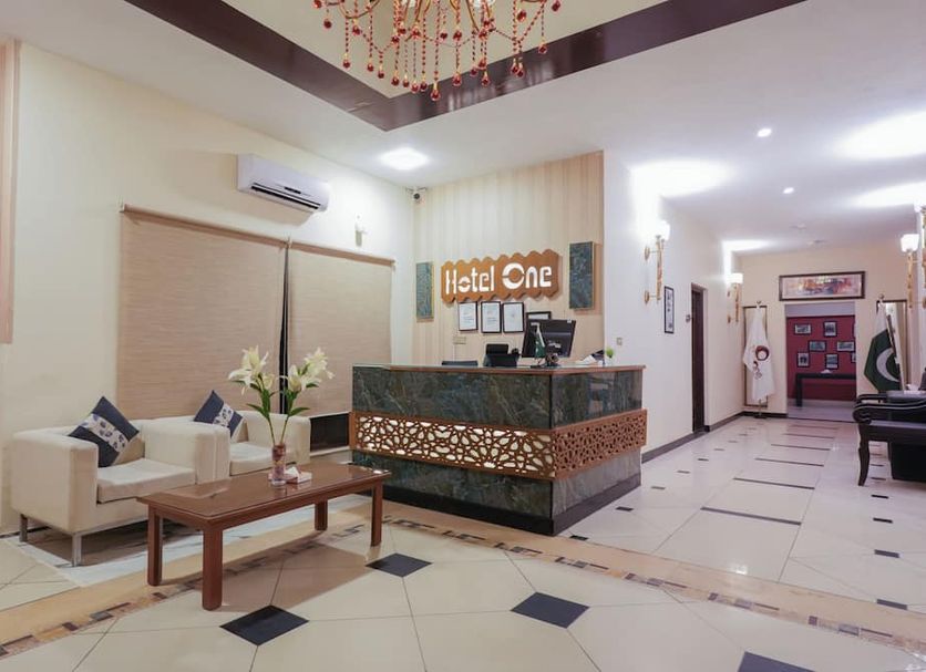 Lobby Photo