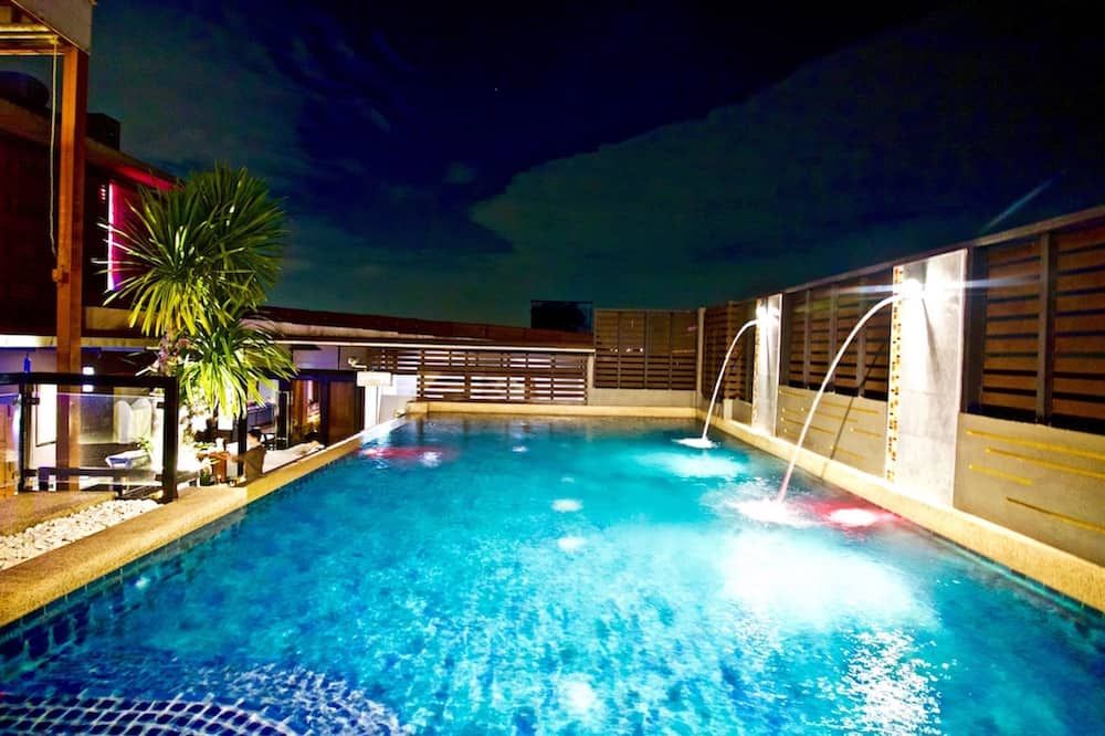 Pool Photo