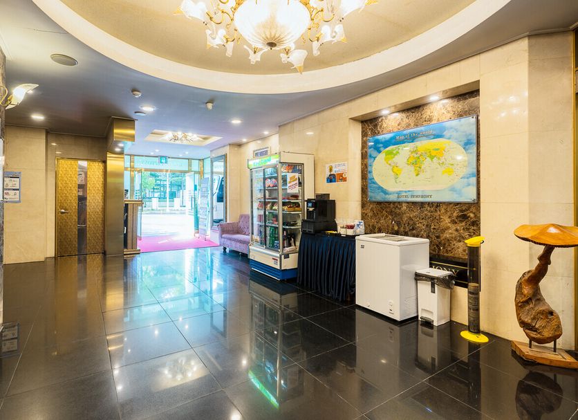 Lobby Photo