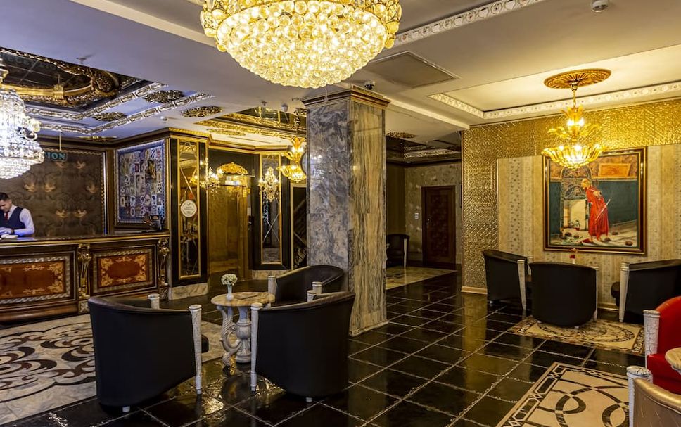 Lobby Photo