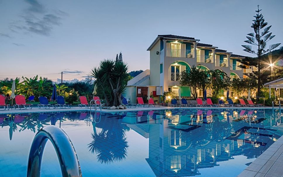 Pool Photo