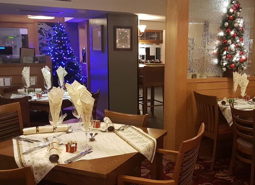 Restaurant Photo
