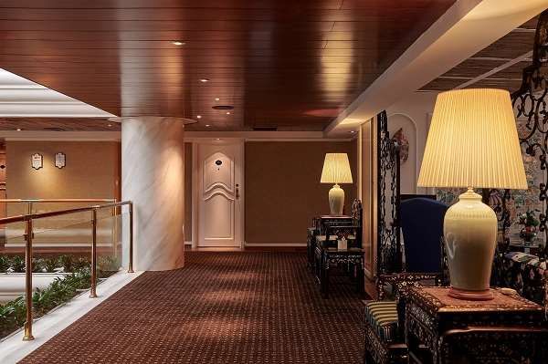 Hotel amenity