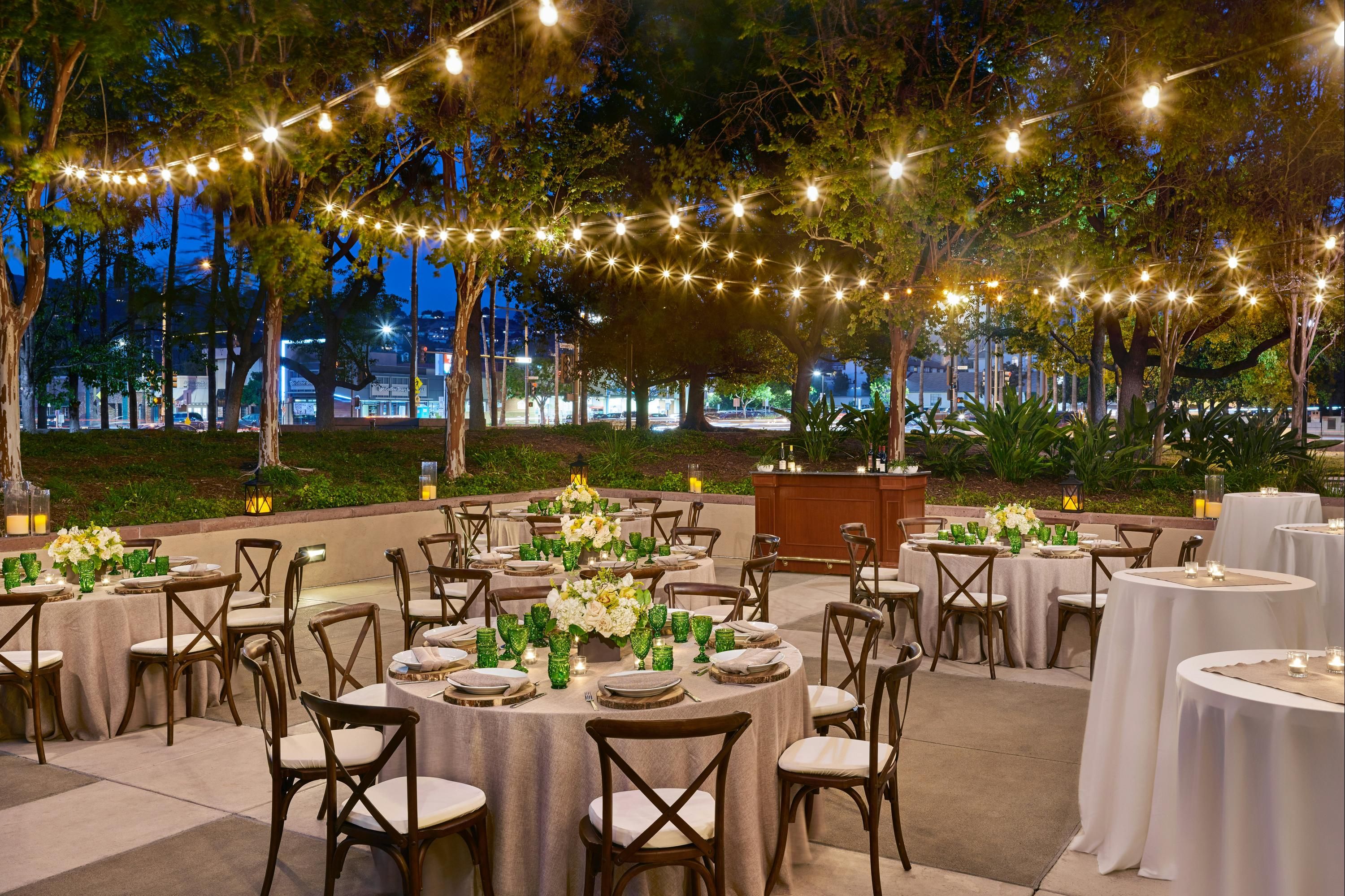 Banquet hall