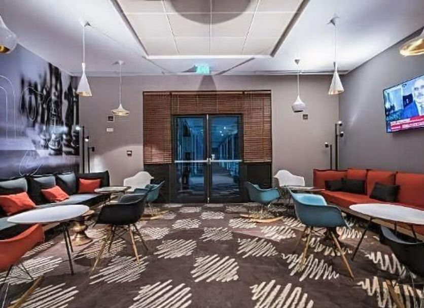 Lounge Photo