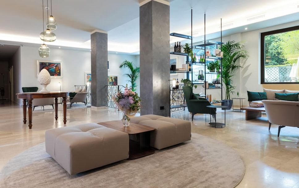 Lobby Photo