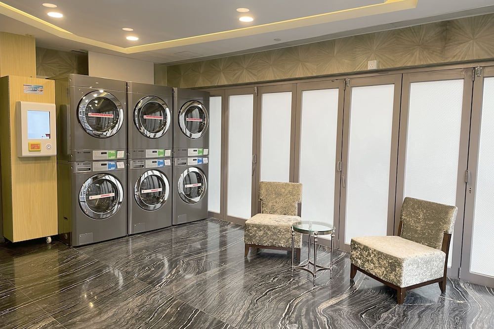 Laundry facility