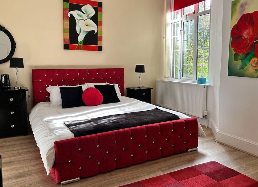 Bedroom Photo