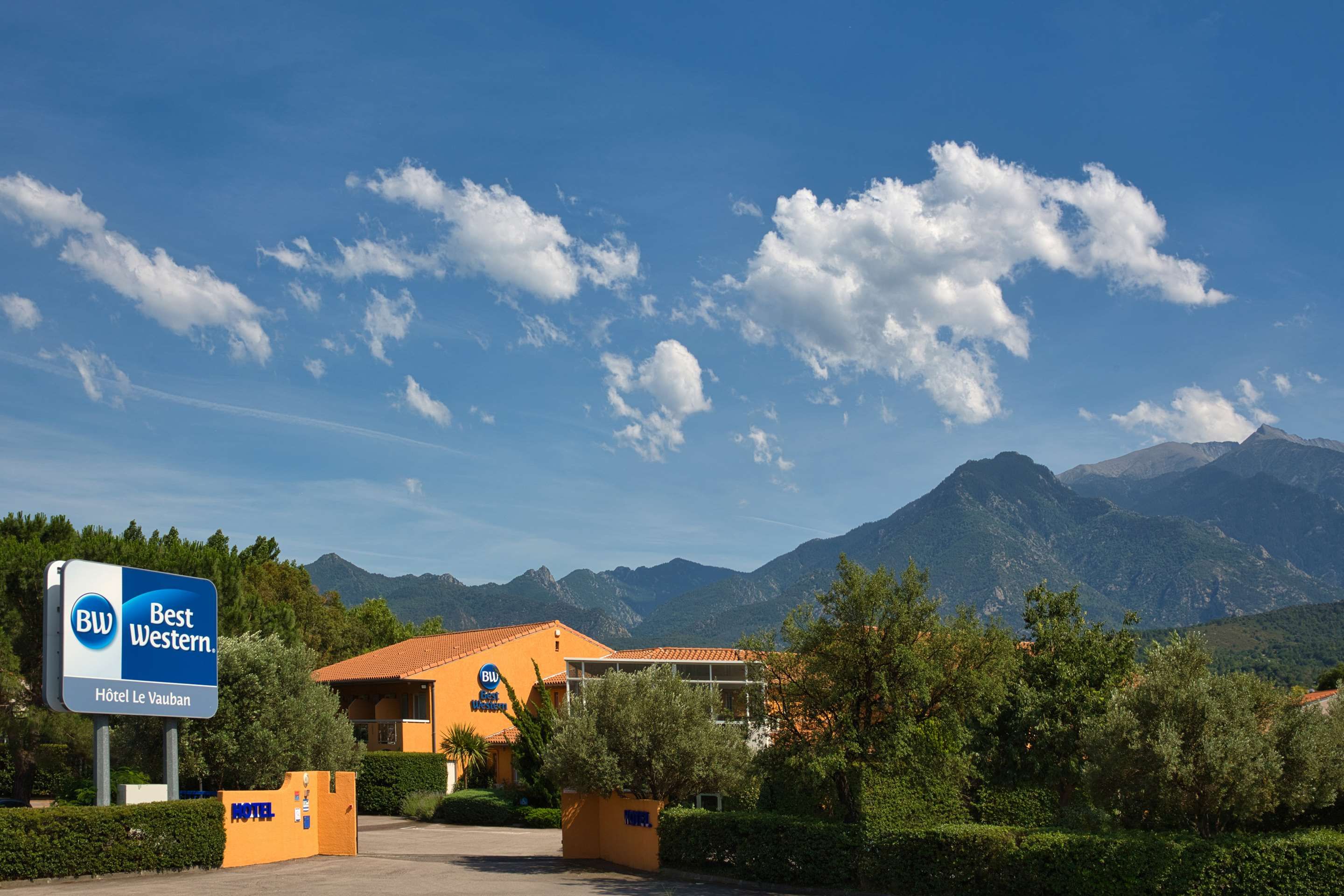 Outdoor view
