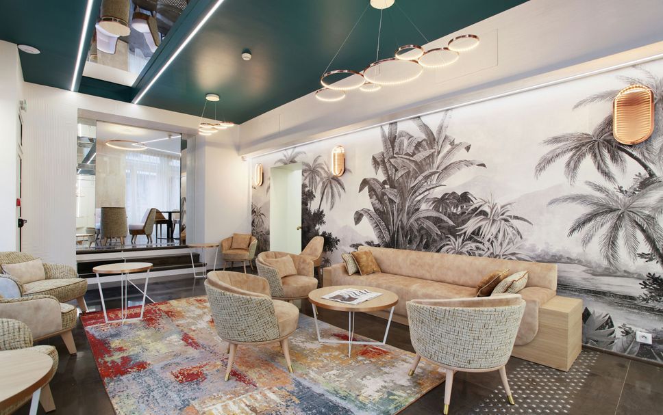 Lounge Photo