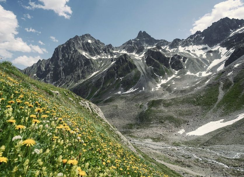 Outdoor view Photo