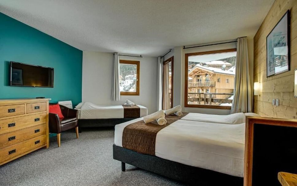 Bedroom Photo