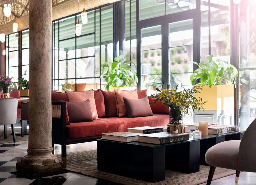 Lounge Photo