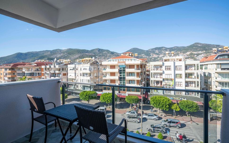 Balcony Photo