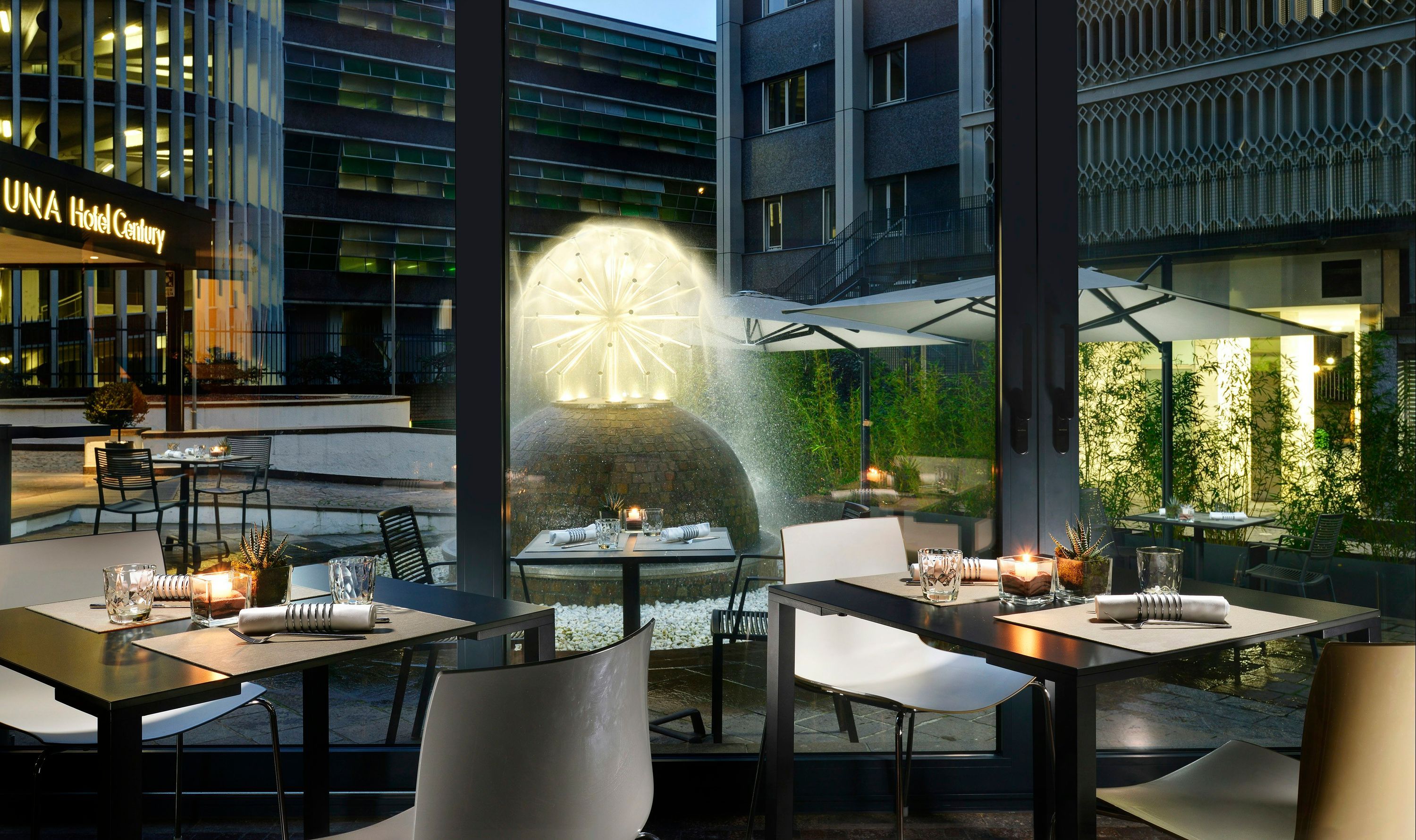 Outdoor view