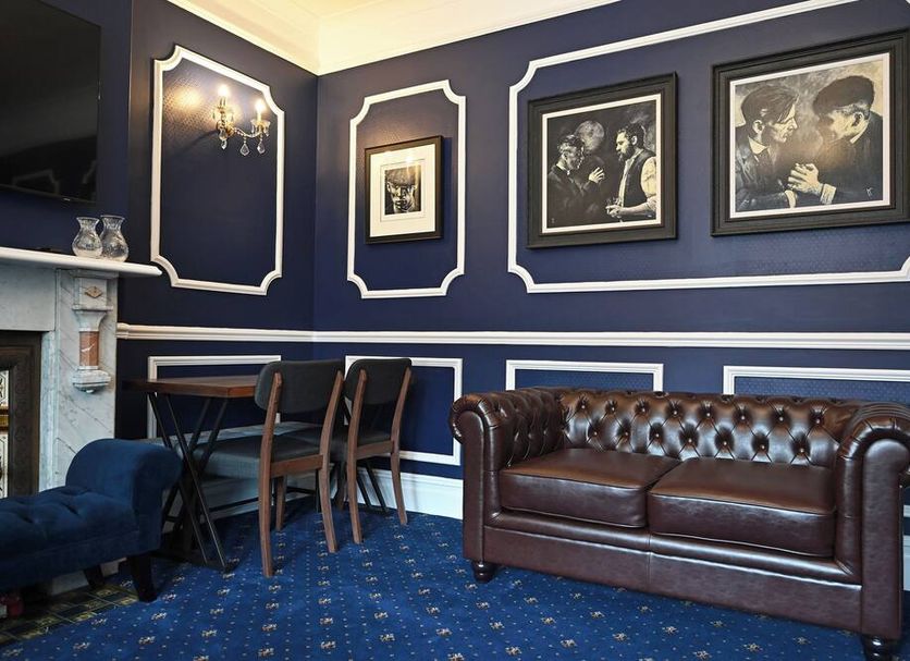 Lounge Photo