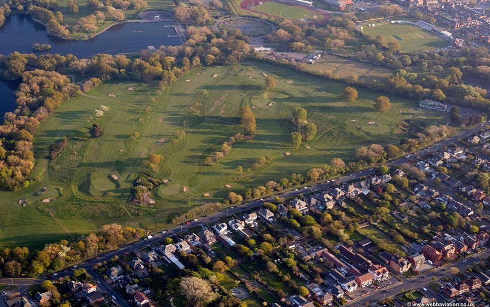 Golf course Photo