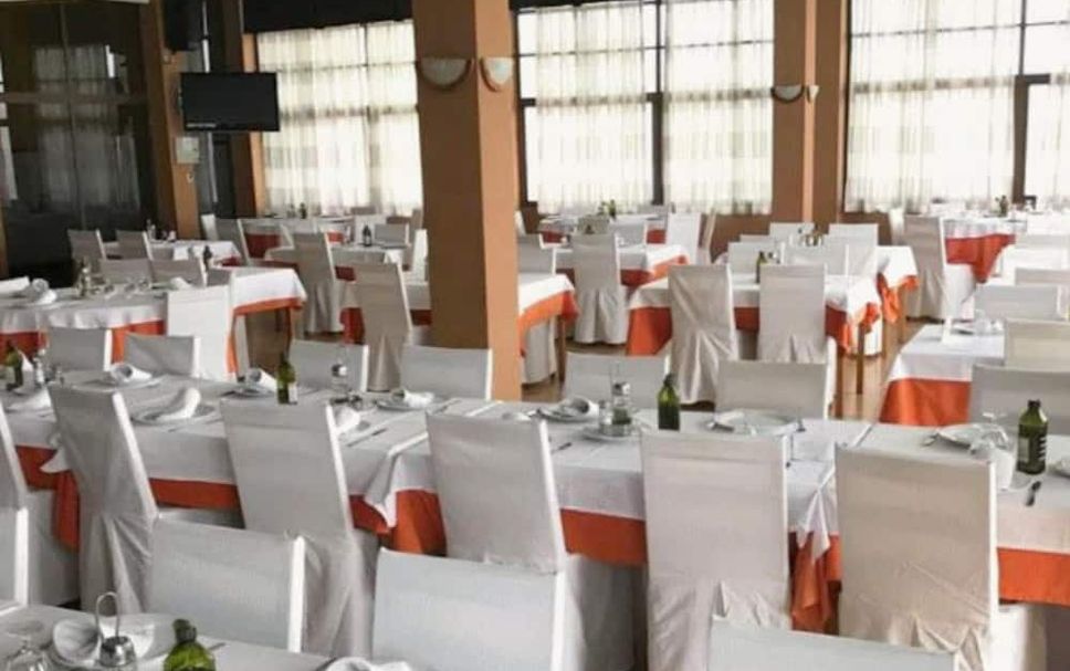 Banquet hall Photo