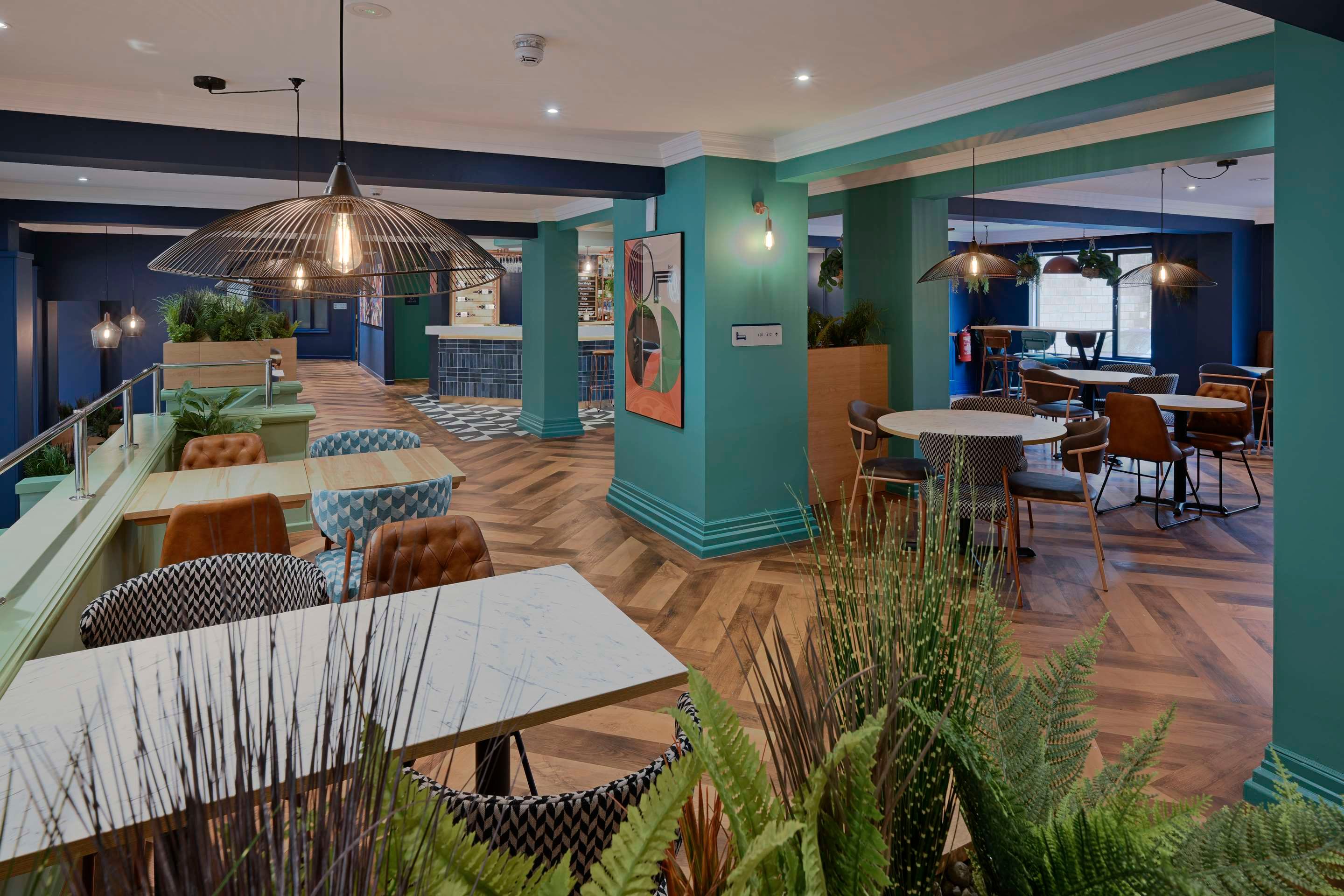 Restaurant Photo
