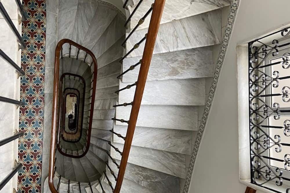 Stairs