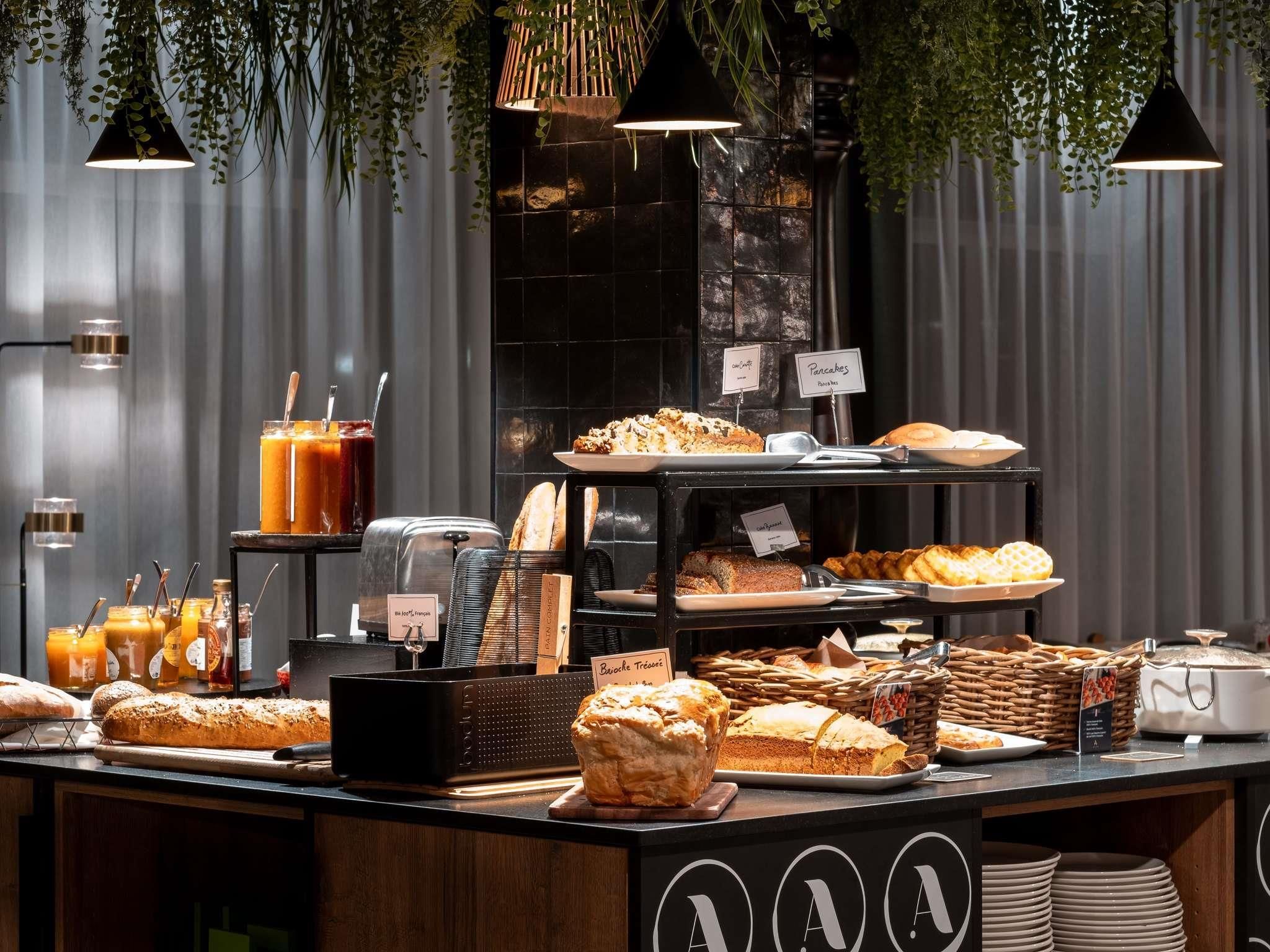 Buffet