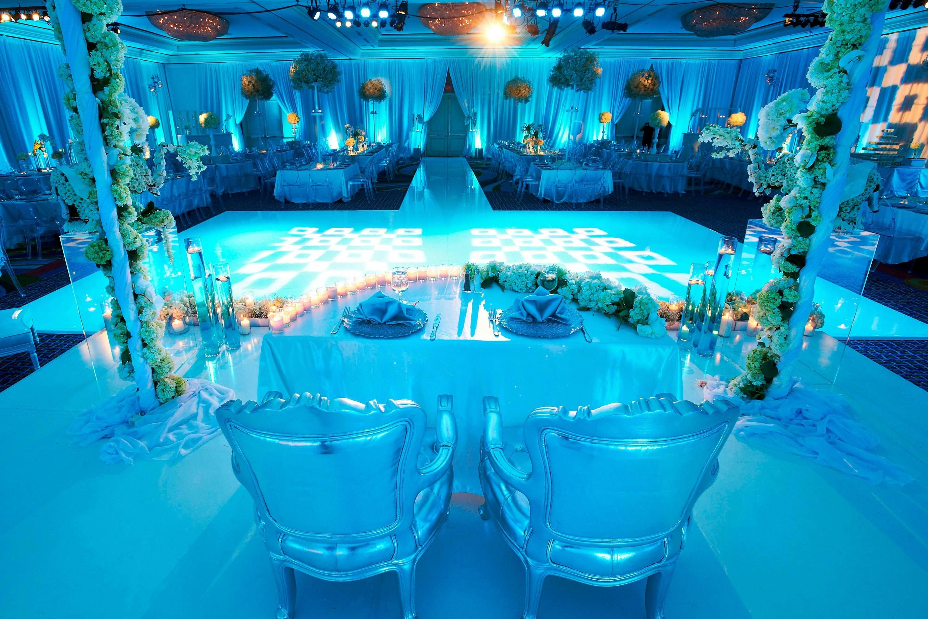 Banquet hall