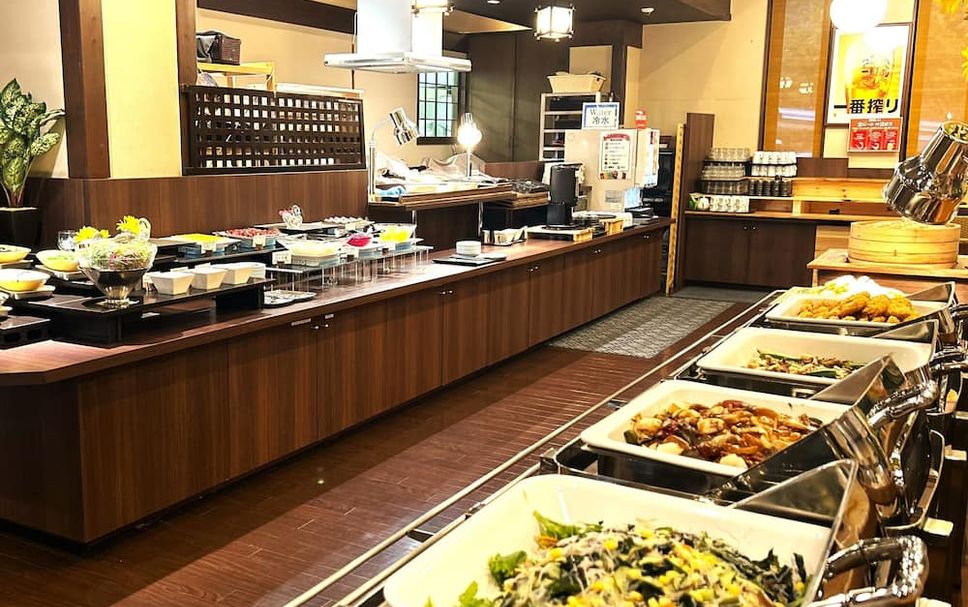 Buffet Photo