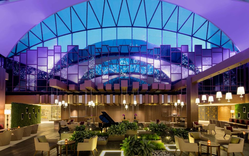 Lobby Photo