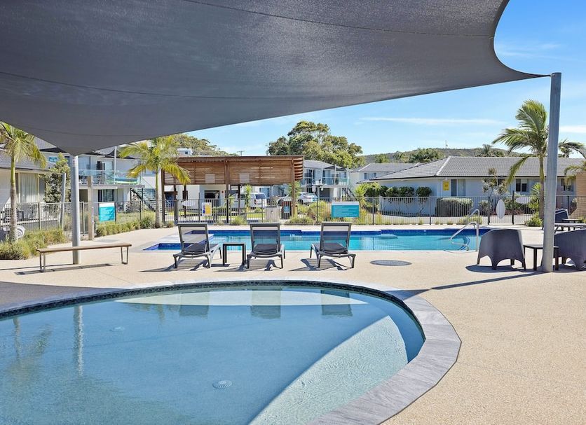 Pool Photo