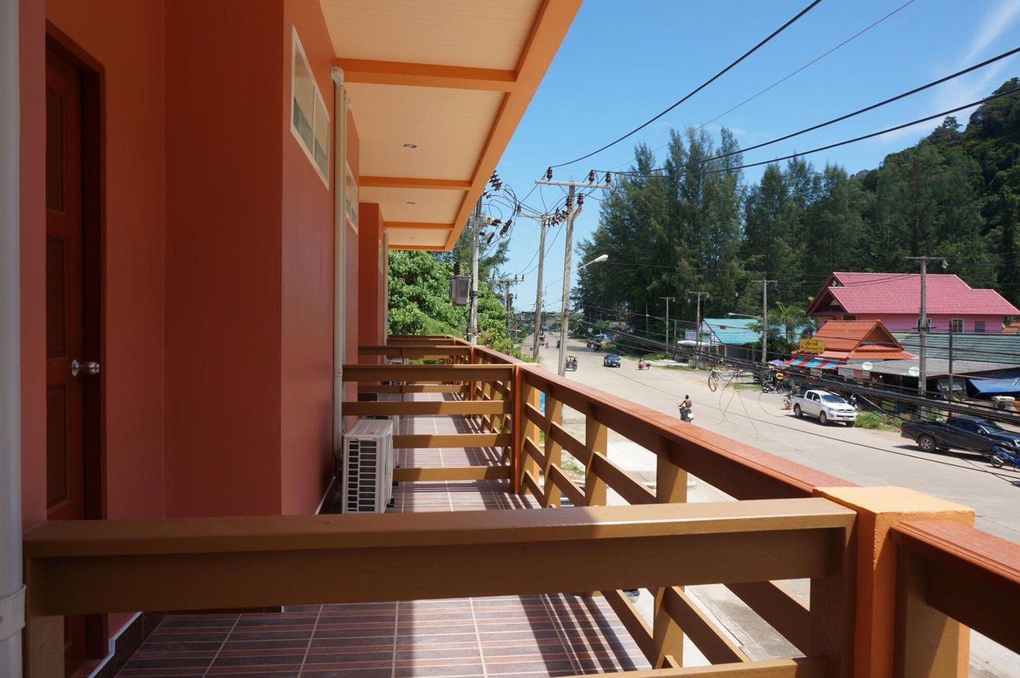 Balcony