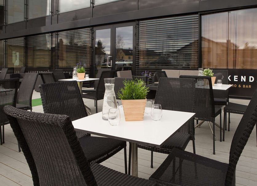 Restaurant Photo