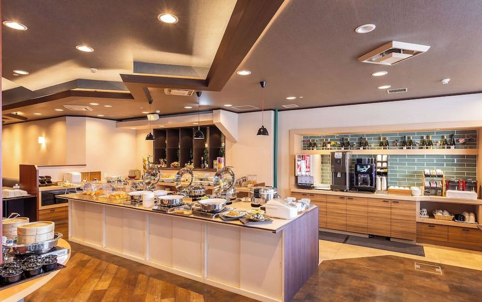 Buffet Photo
