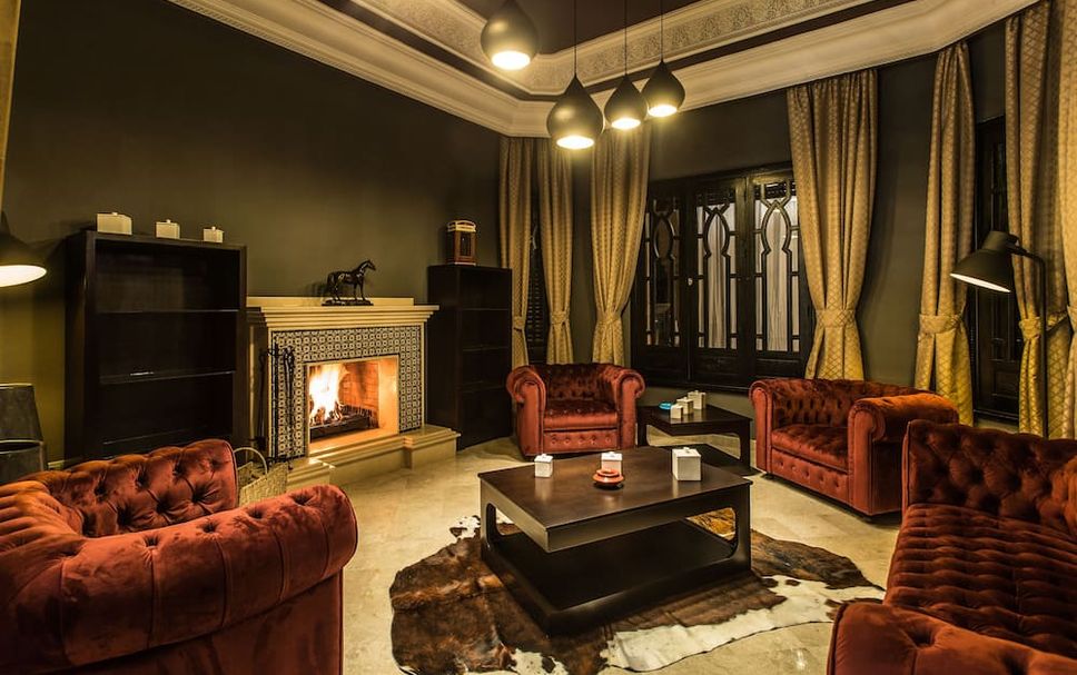 Lounge Photo