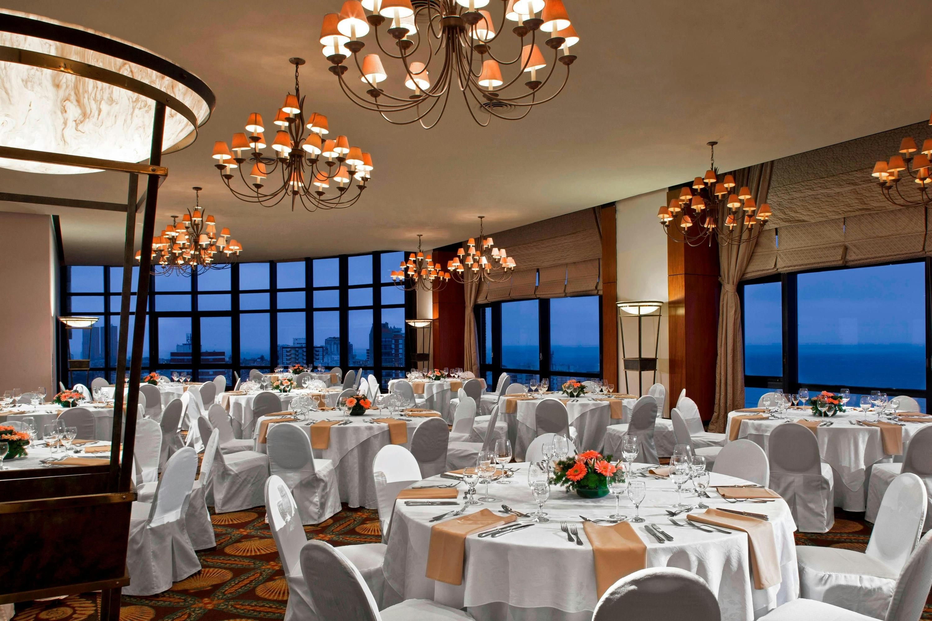 Banquet hall