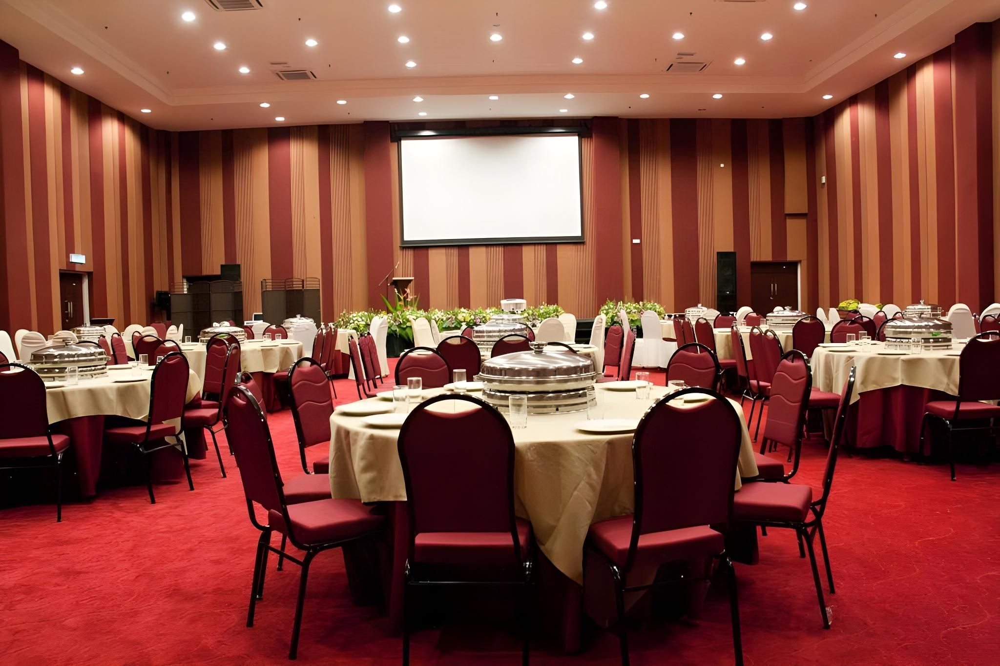 Banquet hall