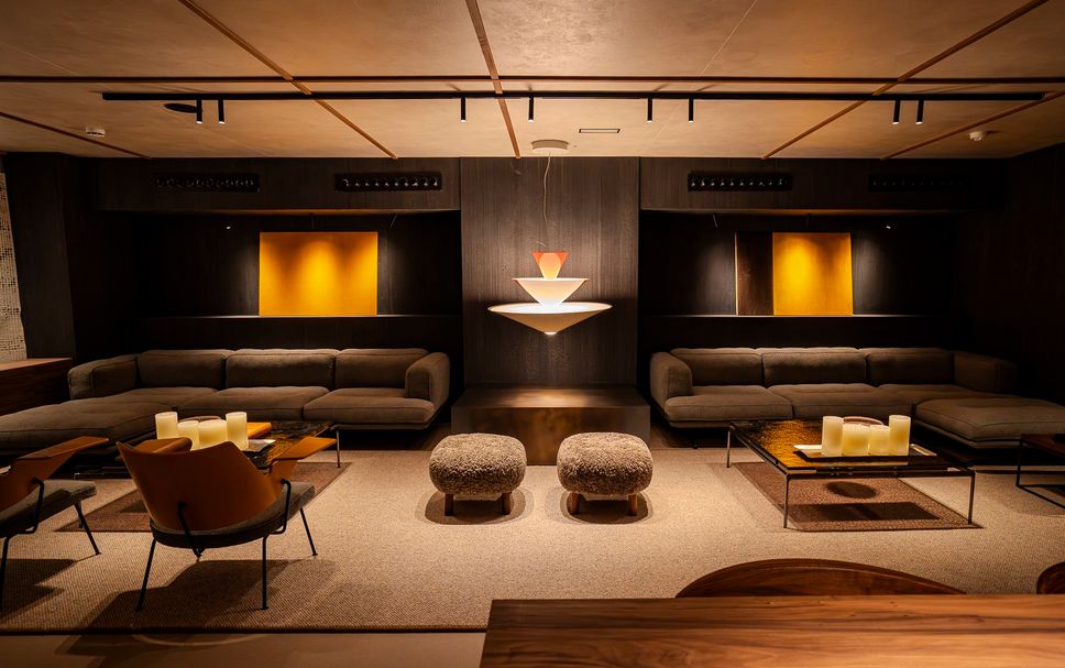 Lounge Photo