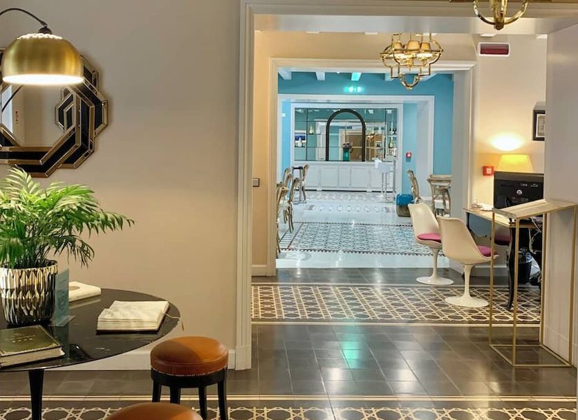 Lobby Photo