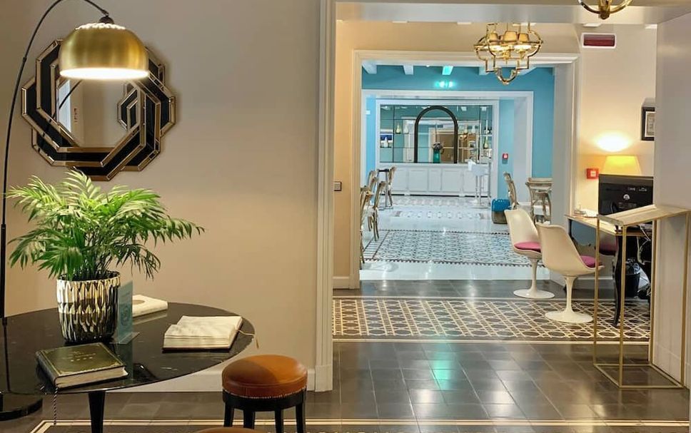 Lobby Photo