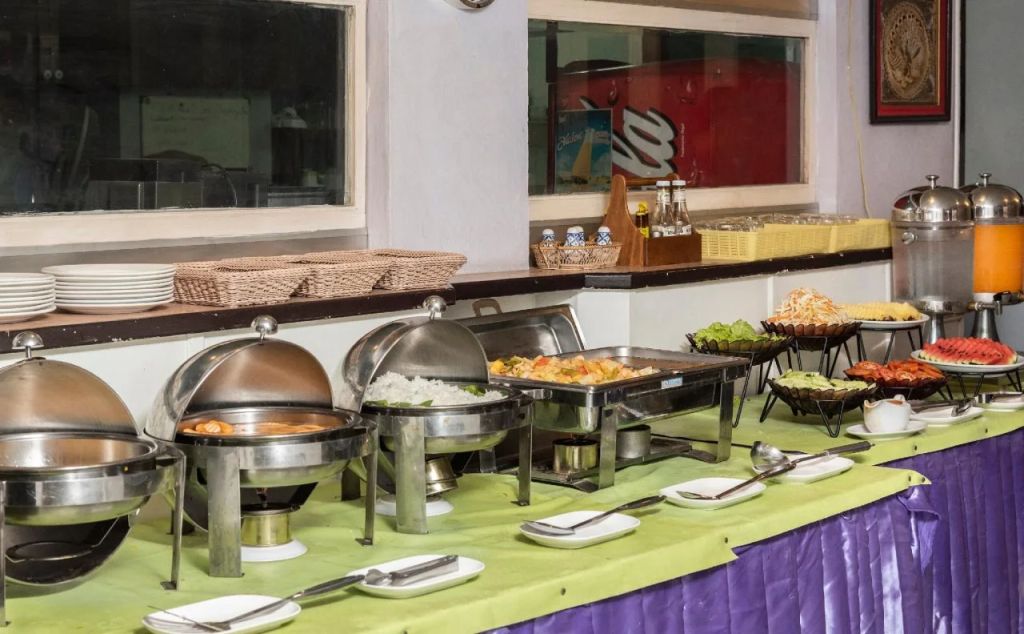 Buffet