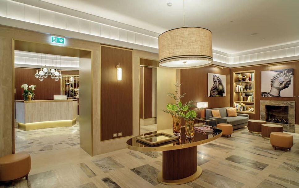 Lobby Photo
