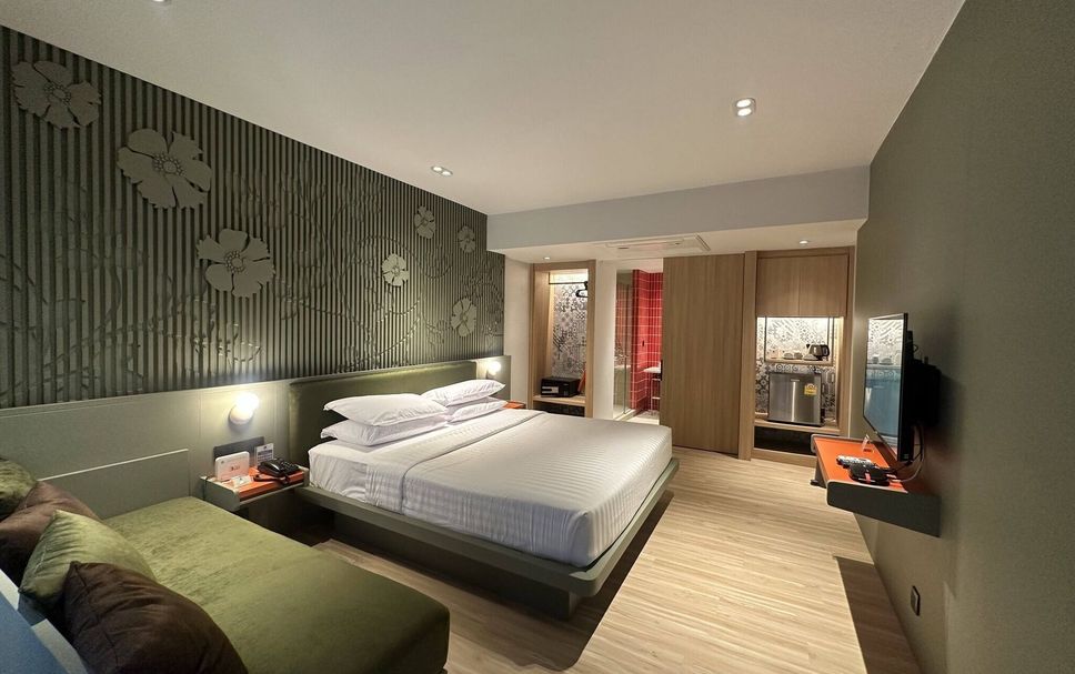 Bedroom Photo