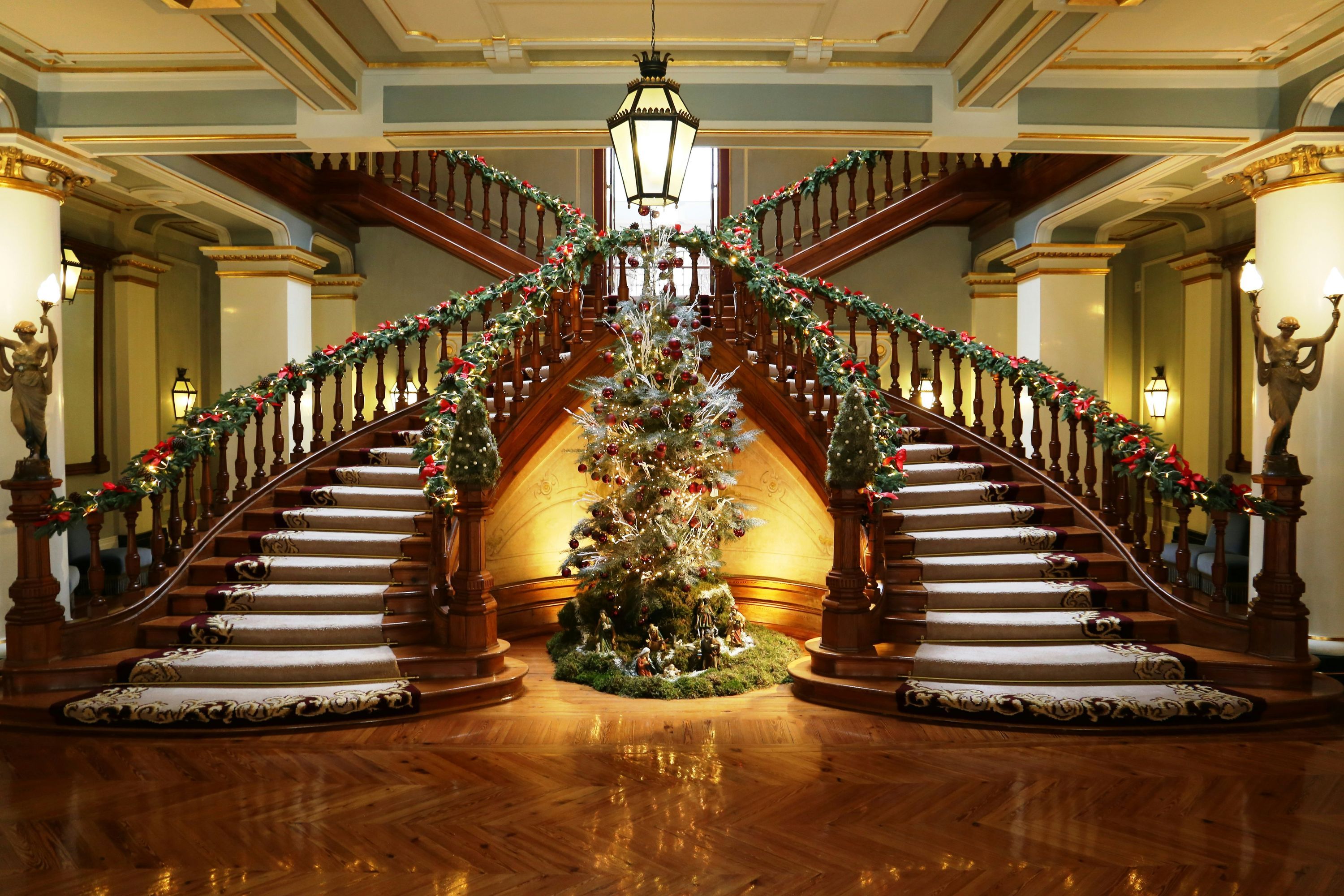 Stairs