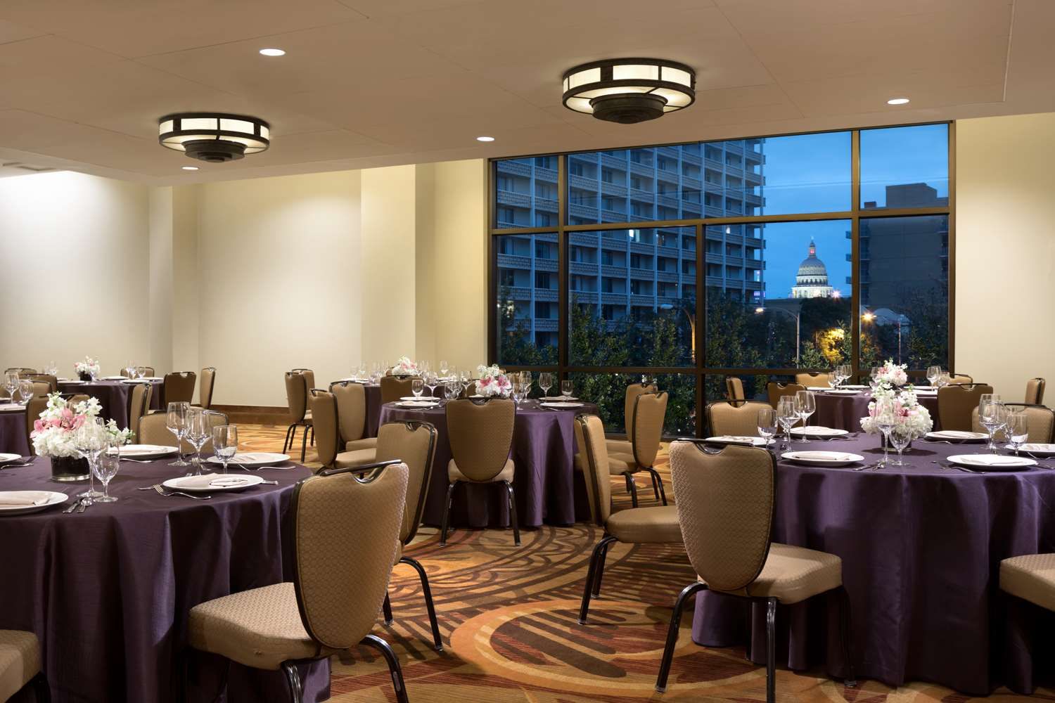 Banquet hall