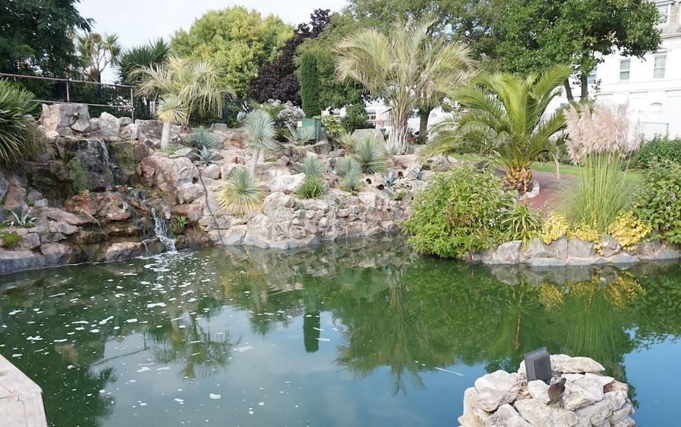Outdoor view Photo