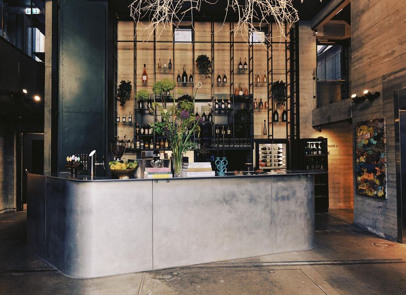 Bar Photo