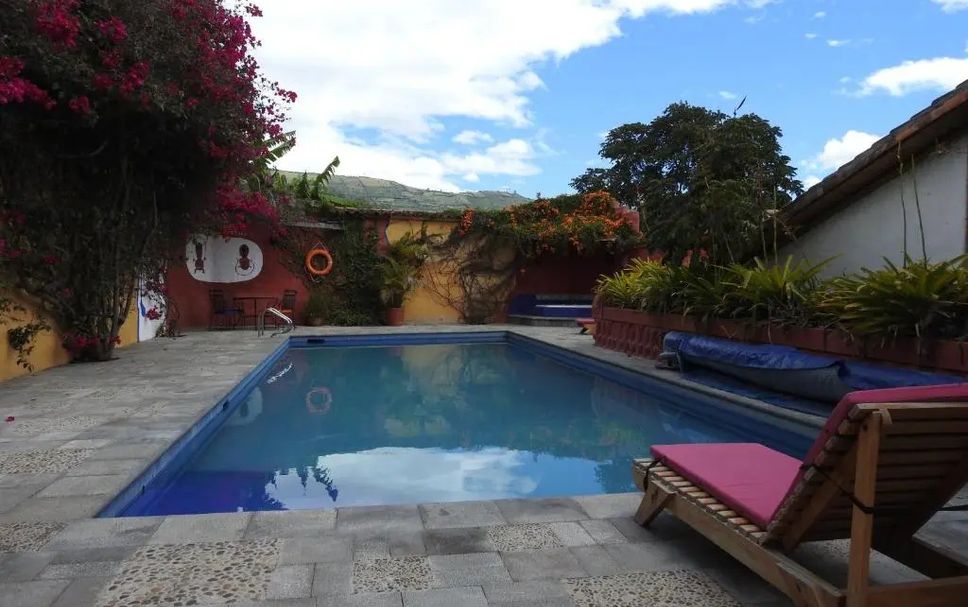Pool Photo